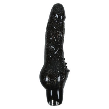 NS Novelties Starlight Gems Aries, черный