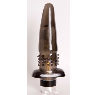 Tonga Вибровтулка черная