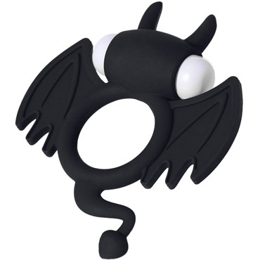 JOS Cocky Devil, чёрный