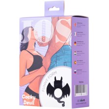 JOS Cocky Devil, чёрный