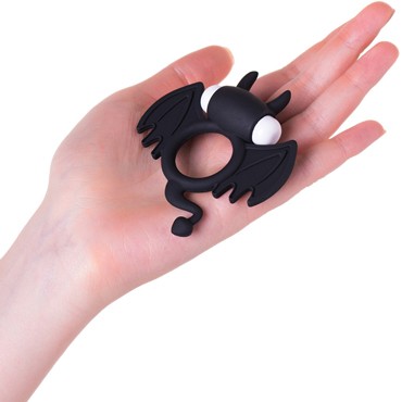 JOS Cocky Devil, чёрный