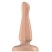 Shots Toys Bottom Line Buttplug Model 3, телесная
