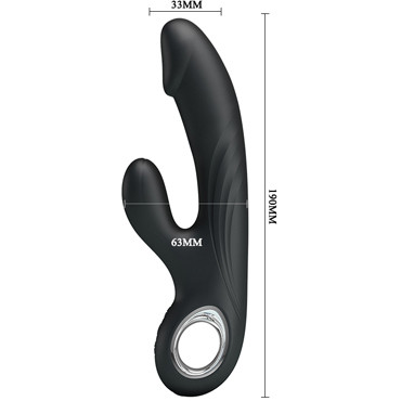 Baile Pretty Love Selene, черный