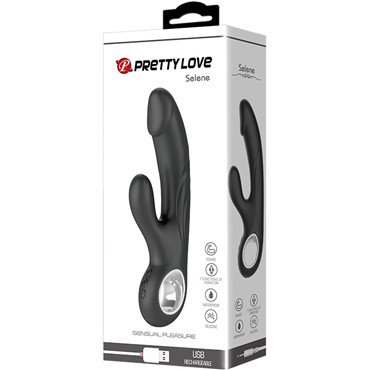 Baile Pretty Love Selene, черный