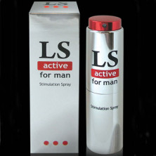 Bioritm Lovespray Active Men, 18 мл