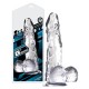NMC Luxy 20 см, прозрачный