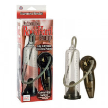 California Exotic Automatic Rock Hard Pump