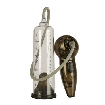 California Exotic Automatic Rock Hard Pump