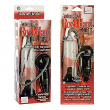 California Exotic Automatic Rock Hard Pump