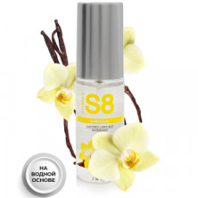 Stimul8 Flavored Lubricant Vanilla, 50 мл