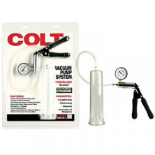 California Exotic Colt Vacuum Pump System