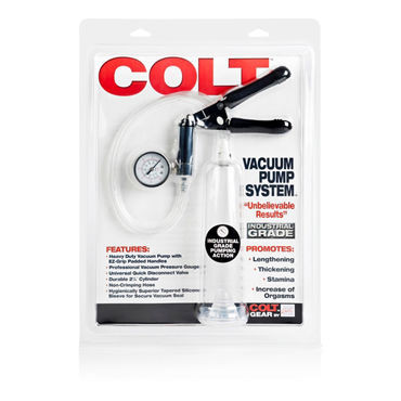 California Exotic Colt Vacuum Pump System