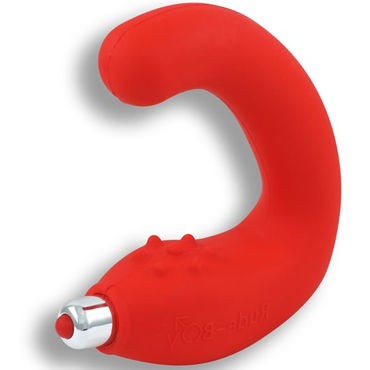 Rocks Off Rude Boy, красный