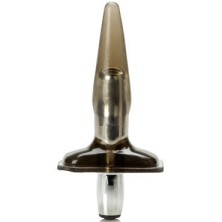 California Exotic High Intensity Vibro Tease, черный