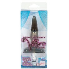California Exotic High Intensity Vibro Tease, черный