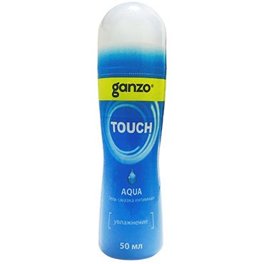 Ganzo Touch Aqua, 50 мл