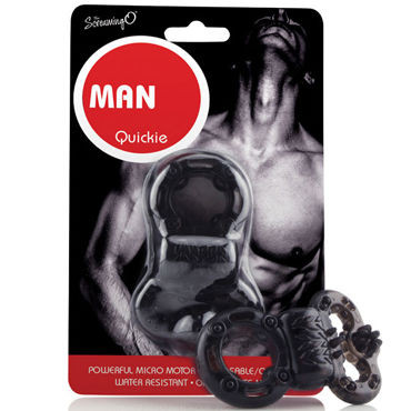 Screaming O Man Quickie