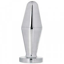 Seven Creations Heavy Metal Butt Plug