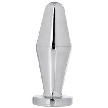 Seven Creations Heavy Metal Butt Plug