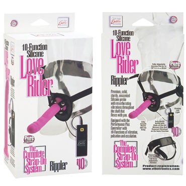 California Exotic Rippler