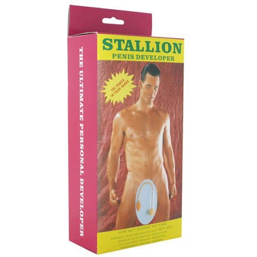 Seven Creations Stallion Penis Developer Pump