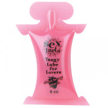 Topco Sex Tarts Lube Клубника, 6 мл
