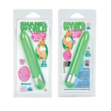 California Exotic Shane`s World, салатовый