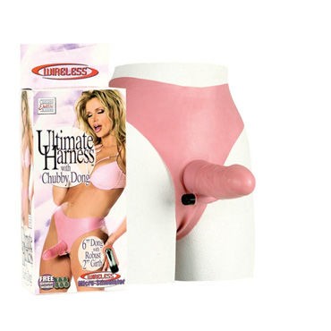 California Exotic Ultimate Harness