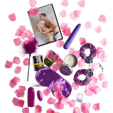 Toy Joy Super Sex Bomb