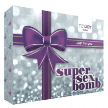 Toy Joy Super Sex Bomb