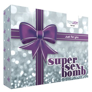 Toy Joy Super Sex Bomb