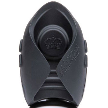 Hot Octopuss Pulse Solo Lux, черный