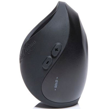 Hot Octopuss Pulse Solo Lux, черный