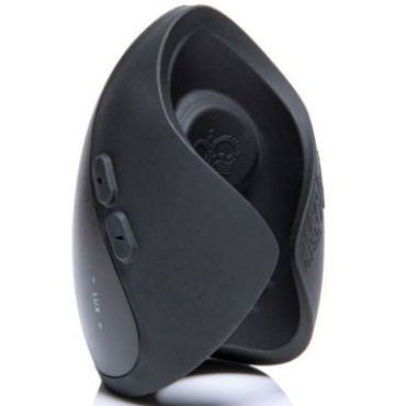 Hot Octopuss Pulse Solo Lux, черный