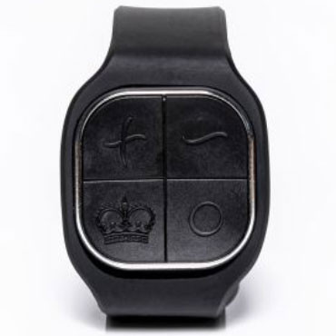 Hot Octopuss Pulse Solo Lux, черный