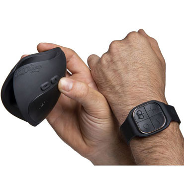 Hot Octopuss Pulse Solo Lux, черный