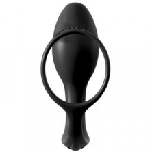 Pipedream Anal Fantasy Collection Ass-Gasm Trainer Trio, черный