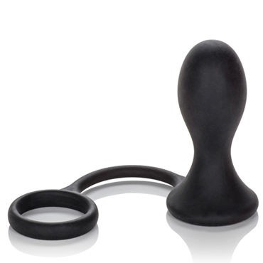 California Exotic Dr Joel Kaplan Prostate Probe & Ring