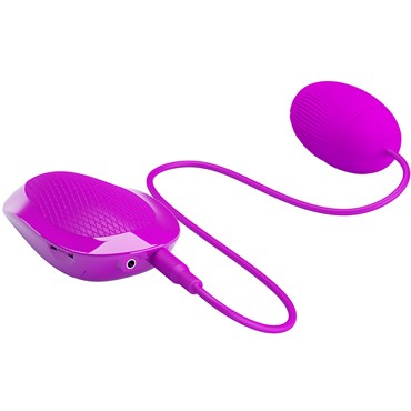 Baile Pretty Love Super Powerful Vibration, фиолетовое