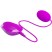 Baile Pretty Love Super Powerful Vibration, фиолетовое