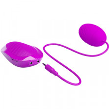 Baile Pretty Love Super Powerful Vibration, фиолетовое
