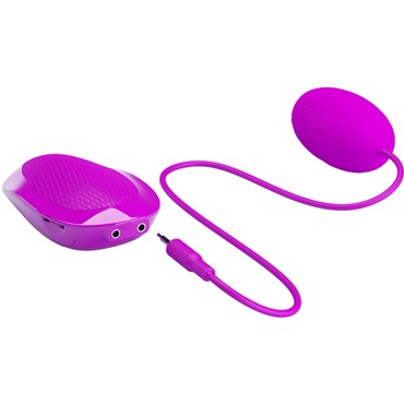 Baile Pretty Love Super Powerful Vibration, фиолетовое