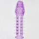Sextoy Насадка фиолетовый