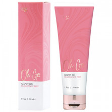 CG Oh Gee G-Spot Gel Fragrance Free, 30 мл
