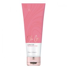 CG Oh Gee G-Spot Gel Fragrance Free, 30 мл