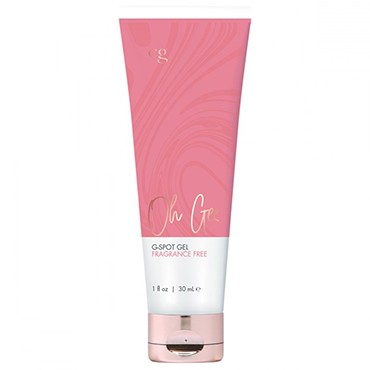 CG Oh Gee G-Spot Gel Fragrance Free, 30 мл
