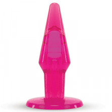 Toyz4lovers Jammy Jelly Anal Large Plug, розовая