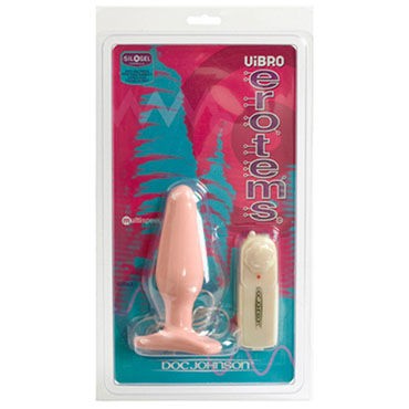 Doc Johnson Erotems Medium, телесный