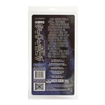 Doc Johnson Erotems Medium, телесный