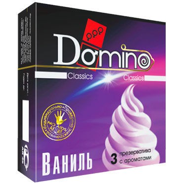 Domino Ваниль